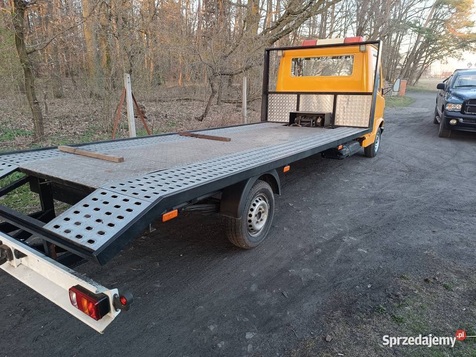Mercedes T1 kaczka Grodzisk Wielkopolski sprzedam