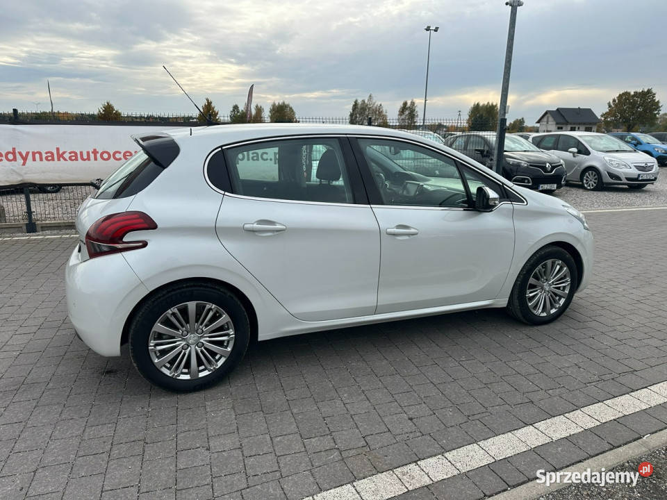 Peugeot 208 I 20122019 ABS