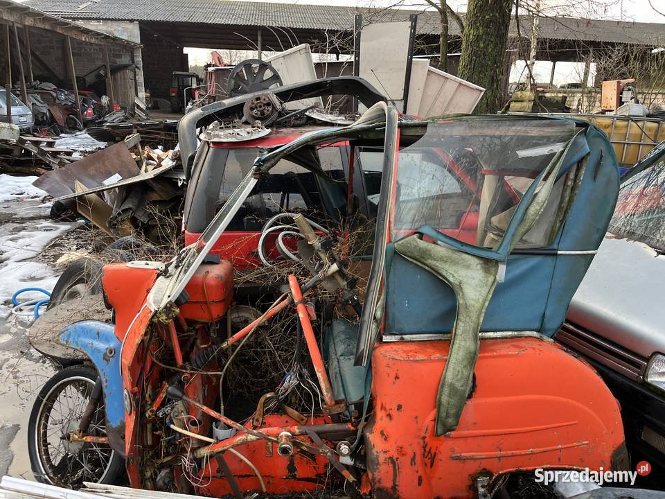 Sprzedam Simson duo Zabrodzie