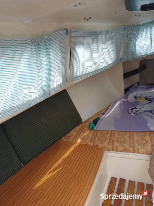 Sprzedam jacht razem przyczepa śląskie Zabrze