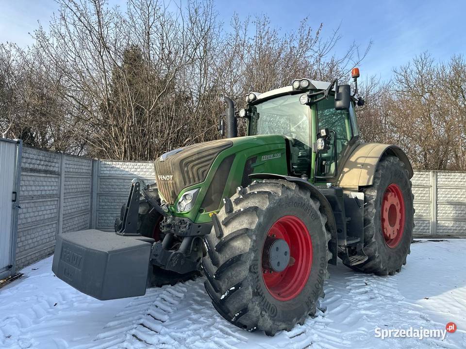 FENDT 936 PROFI PLUS GPS Ori Balasty