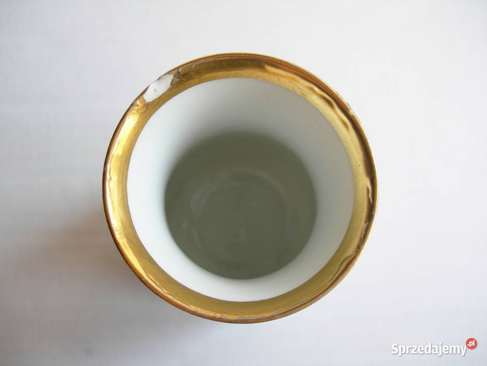 mały wazonik Miśnia Porcelana i szkło Częstochowa sprzedam
