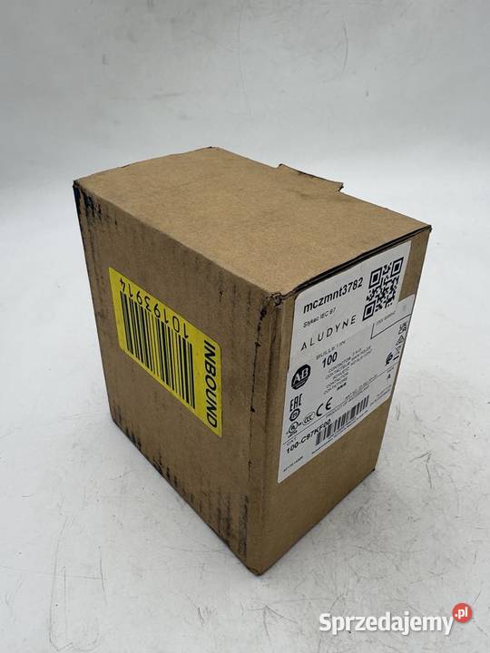 Allen Bradley 100C97KF00 Contactor 97A 230V sprzedam