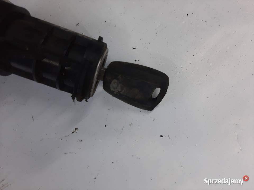 Fiat Panda II stacyjka z kluczykiem łódzkie Ksawerów