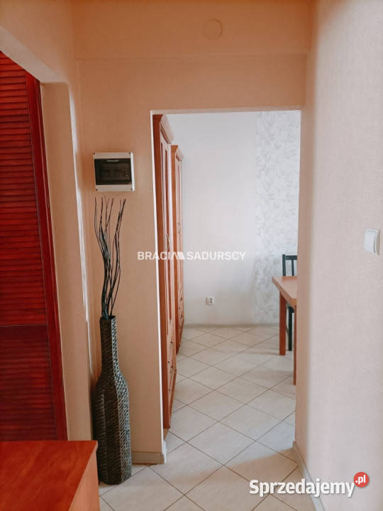 Mieszkanie Kraków Danka 40 metrów 2 pok Mieszkania małopolskie