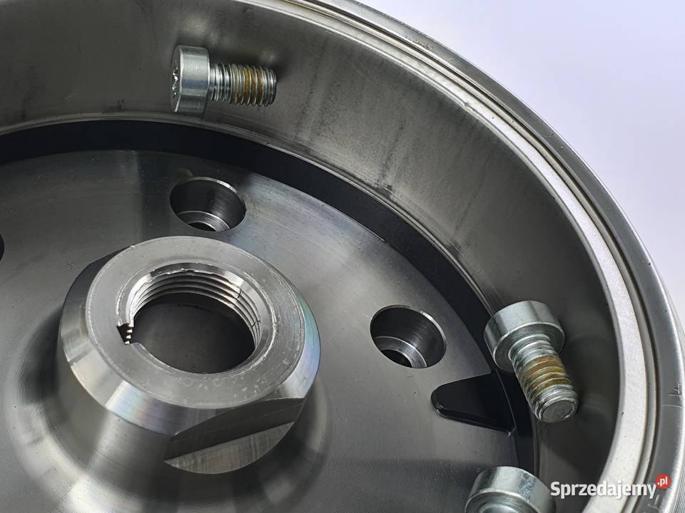 Magneto Kolo Zamachowe Honda Nc 750 Łódź