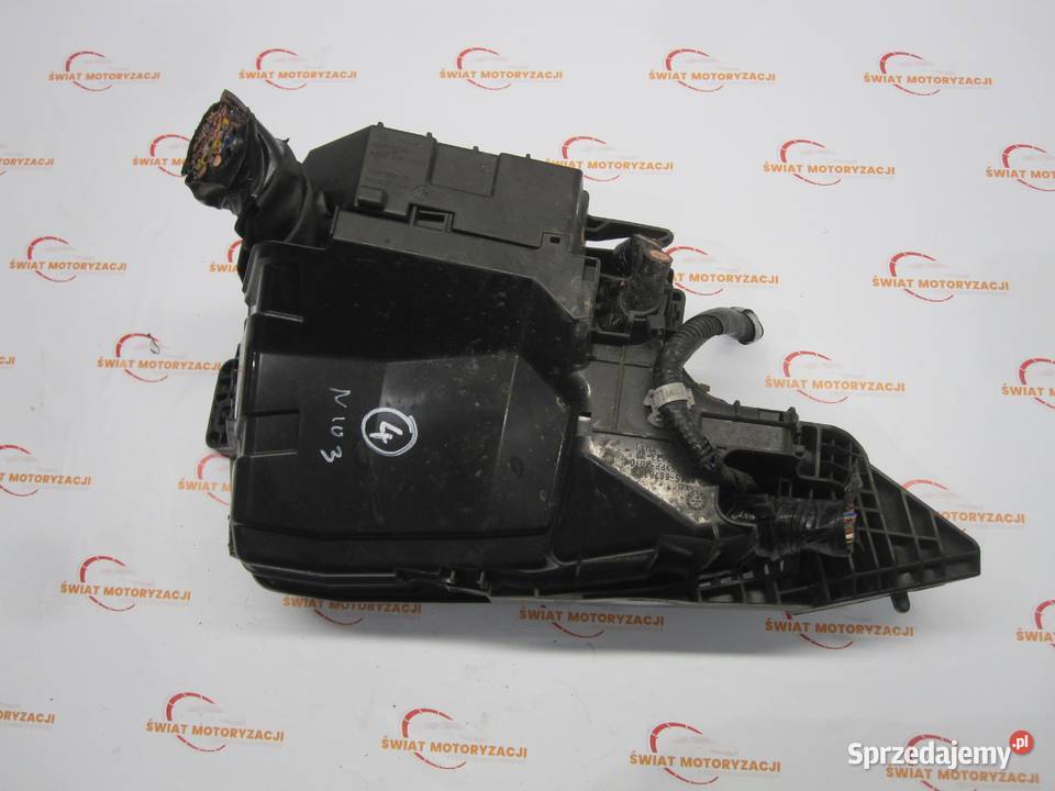 MAZDA 6 III GJ 16r moduł BCM G46C675X0A Kielce