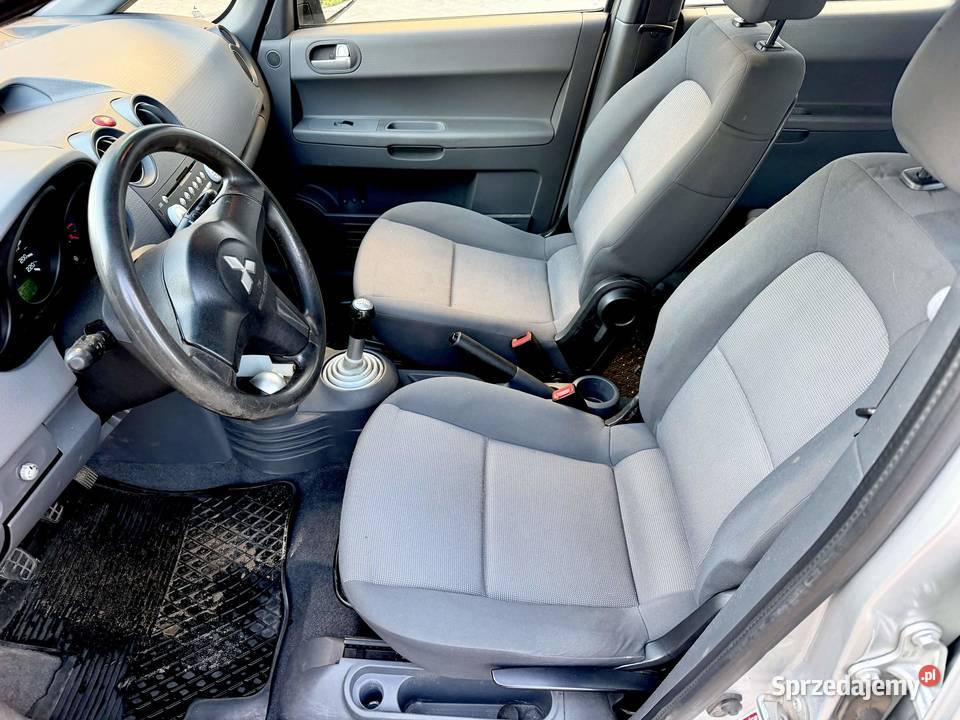 Mitsubishi colt z gazem długie opłaty Sochaczew