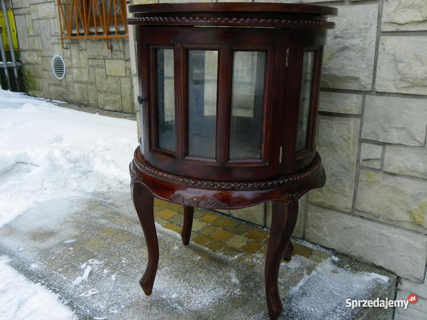 PRZEŚLICZNY BAREK OKRĄGŁY STYL LUDWIKOWSKI małopolskie Kraków