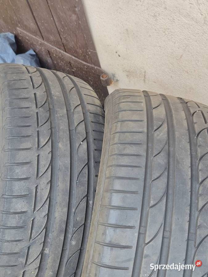 Opony letnie Bridgestone 23540 R19 Chorzów