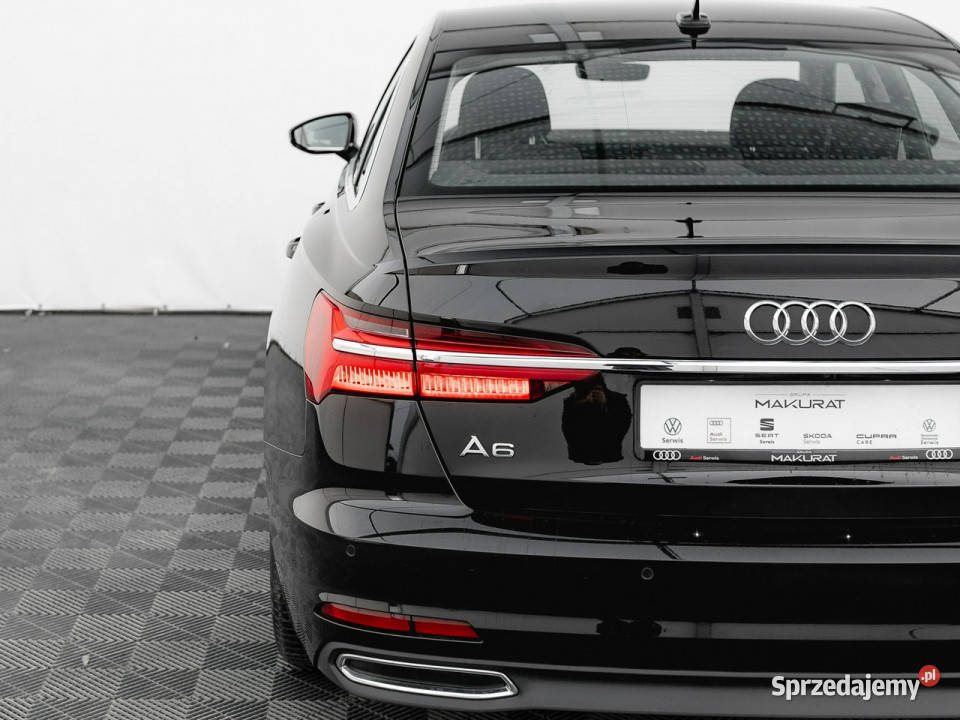 Audi A6 Limousine 35 TDI mHEV Stronic Podgrzf kurtyny powietrzne