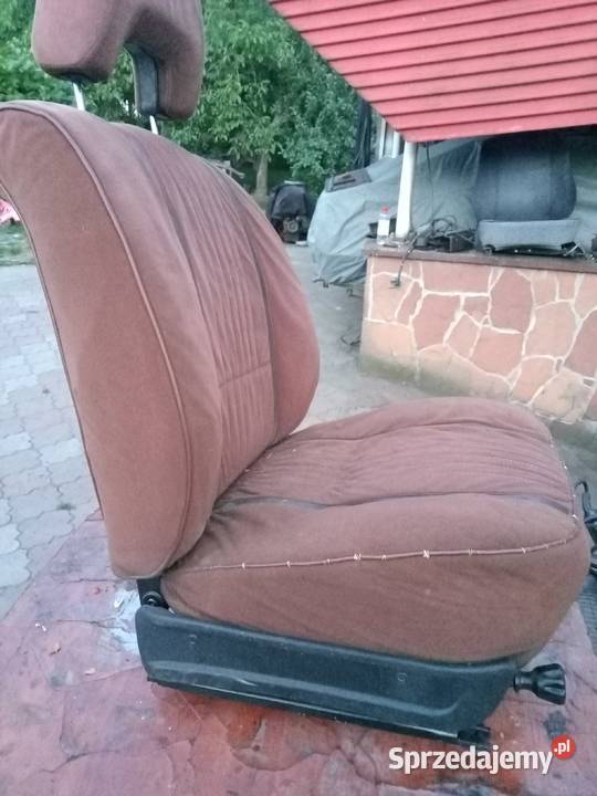 Polonez Borewicz fotel pasazera osobowe Stalowa Wola