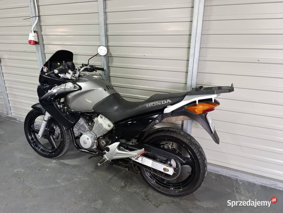 Honda Varadero XL125 na kat B transport RATY turystyczny Grójec