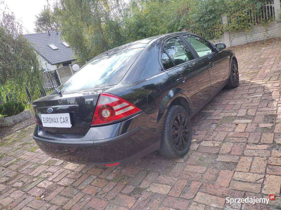 FAJNY ZADBANY Ford Mondeo z roku 2005 Ruda Śląska - Sprzedajemy.pl