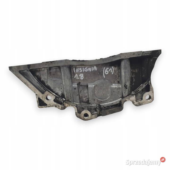 MISKA OLEJU Opel Zafira B Astra H J Insignia 16