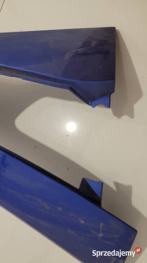 Toyota yaris iii lift 8x2 blenda klapy bagaznika podkarpackie Krosno