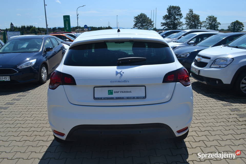 Citroen DS4 z NIemiec OPŁACONY 57 dolnośląskie