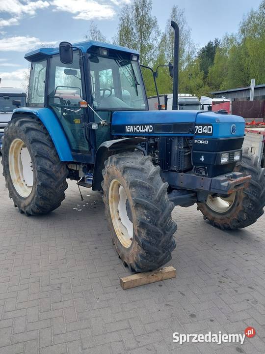Holland 7840 1995r podlaskie