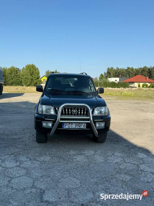 Toyota Land Cruiser 2995cm3