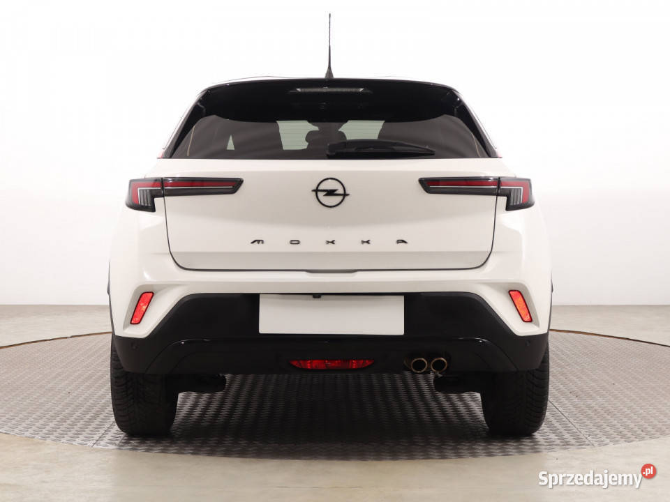 Opel Mokka 12 Turbo gniazdo USB Samochody osobowe Katowice