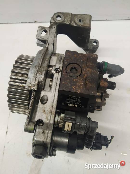 POMPA WTRYSKOWA 9651844380 16 HDI Mazda 3 I świętokrzyskie