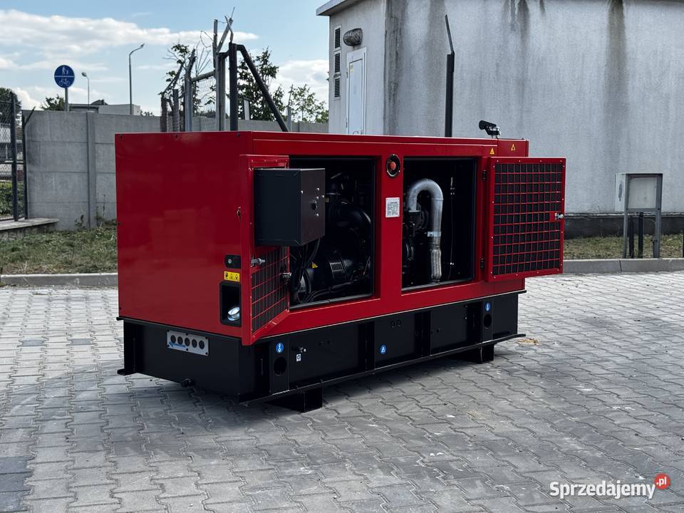 Generator wysokoprężny ElectroQuell FPT IVECO 45 Pleszew
