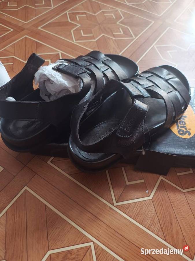 Sandały męskie Dockers Skóra Rozmiar 46 Legnica