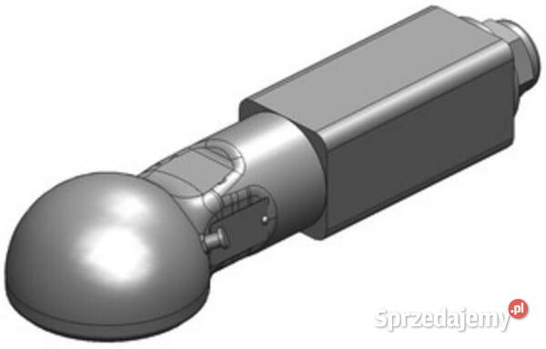 Zaczep kulowy K80 00666906A01 małopolskie Kamionna