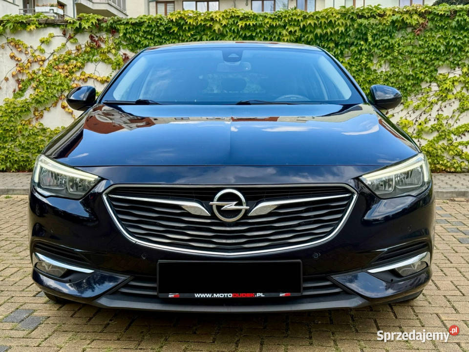 Opel Insignia Grand sport 4WD 20 Turbo benzyna Tarnowskie Góry