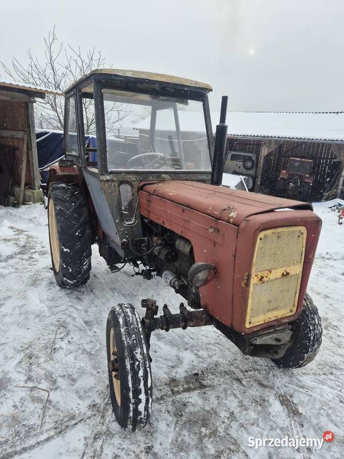 Ursus c360 traktor ciągnik nie c340 c355 świętokrzyskie Miedziana Góra