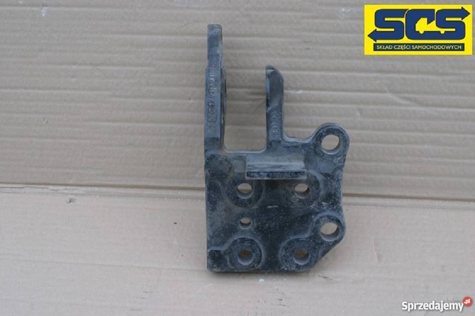 MERCEDES ACTROS WSPORNIK MOCOWANIE WYWROTU lubuskie Bieleń