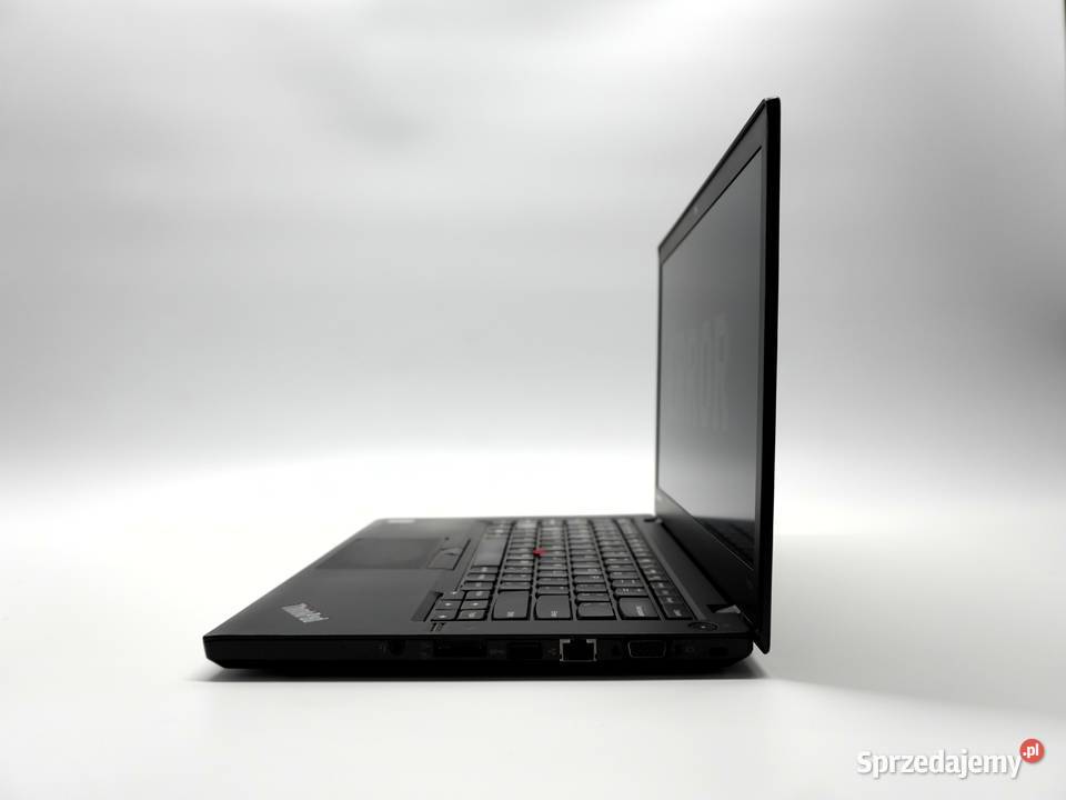 Lenovo ThinkPad T450s 14 FHD i55300U 8GB SSD Lublin