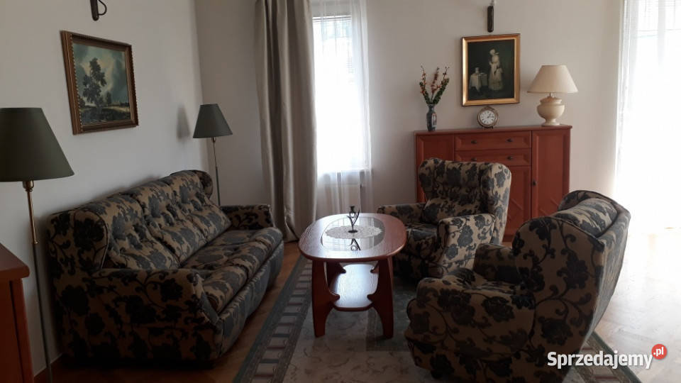 Bezpośredno 4 pokojowy apartament Szczęśliwice Warszawa