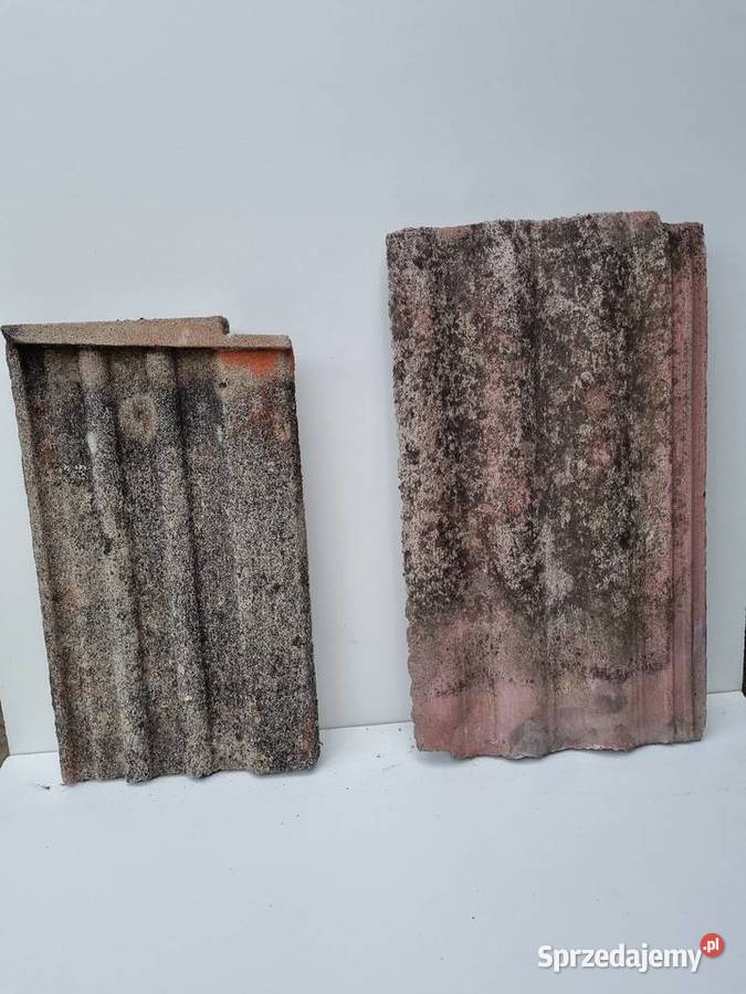 Dachówka cementowa mocna Trzcianka sprzedam