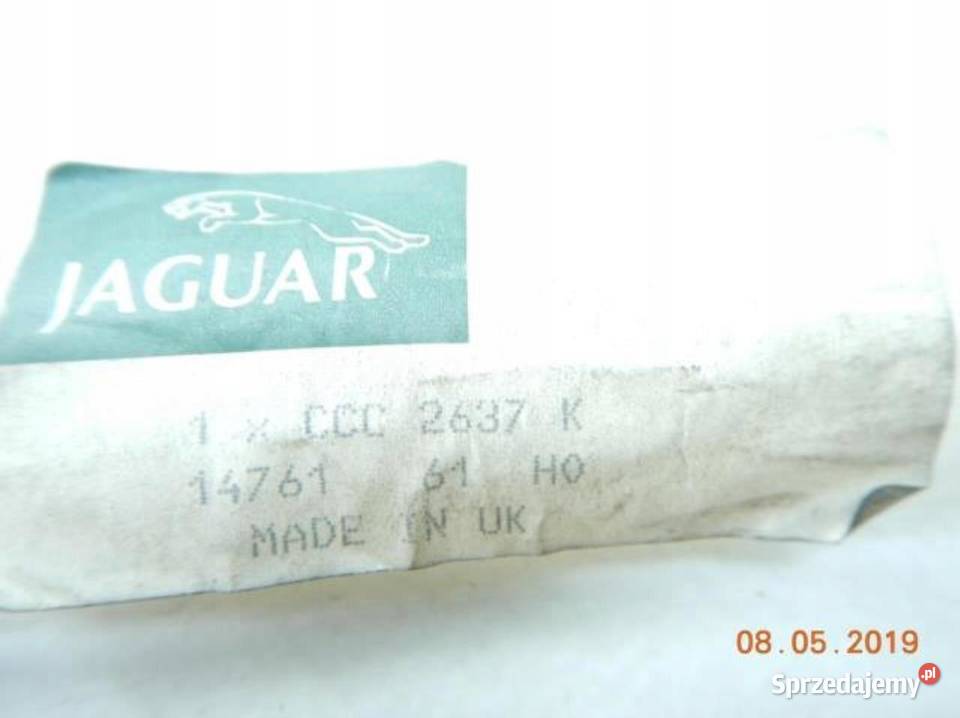 PRZEWÓD HAMULCOWY JAGUAR XJ6 XJ12 XJ40 29 32