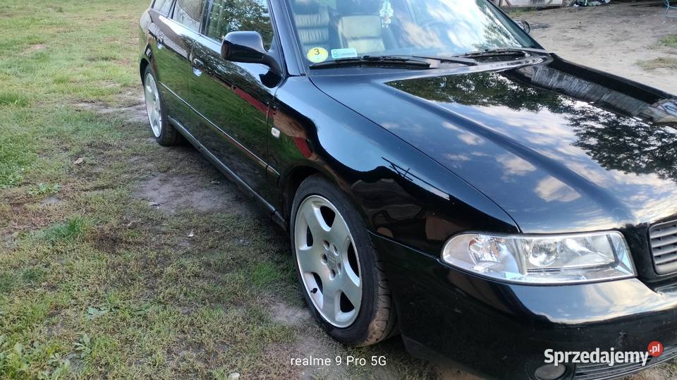 Audi a4 B5 19 TDI tempomat Żulice