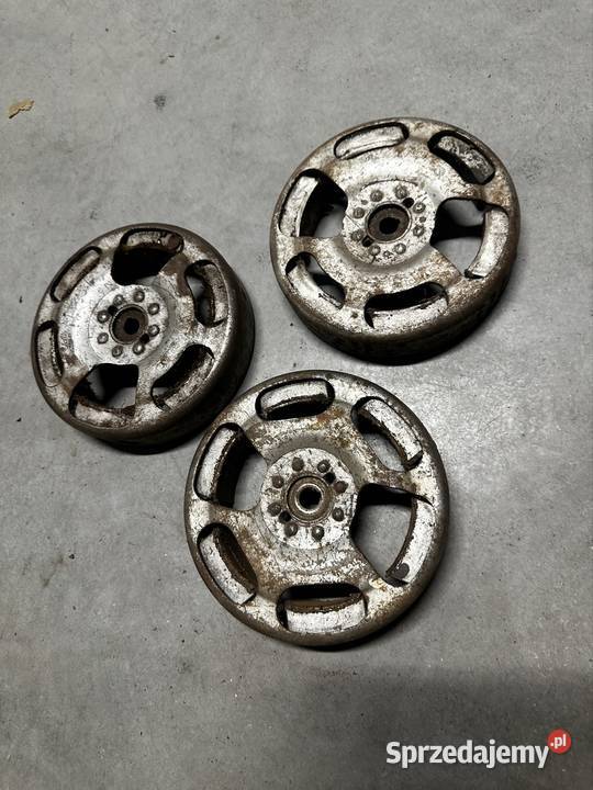 Magneto koło zamachowe WSK 125 WFM 3 sztuki Białystok