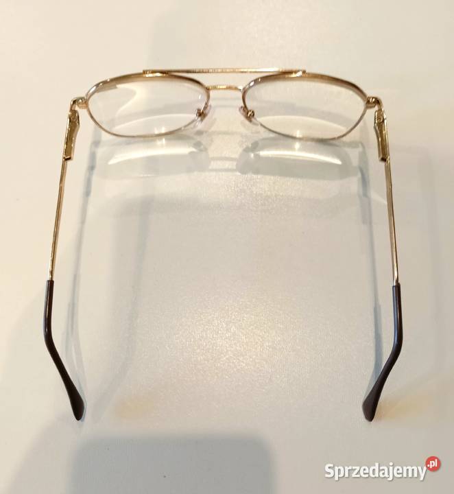 Okulary korekcyjne 300 plusy z PRL vintage Pozostałe Łódź