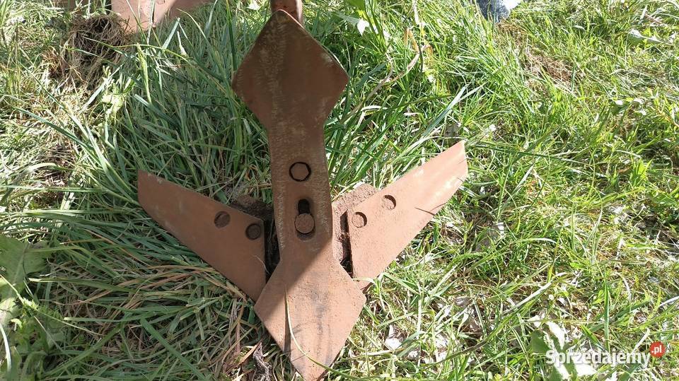Agregat ścierniskowy podorywkowy Bomet nieuszkodzony