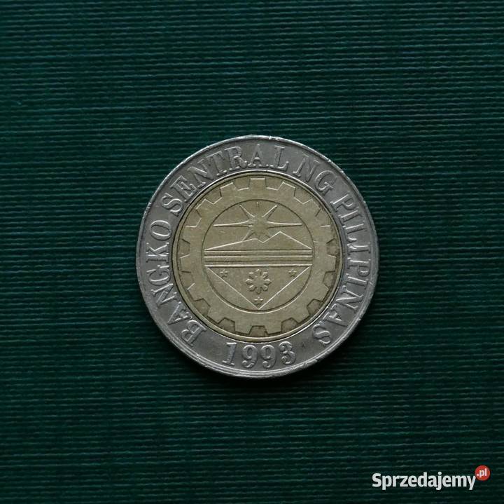 FILIPINY 10 peso 2010r Kolekcje Gliwice sprzedam
