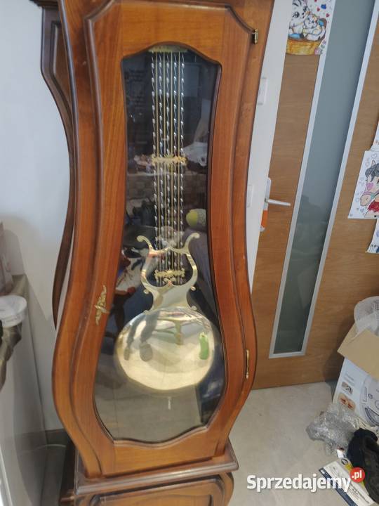 zegar stojacy francja Fałków sprzedam