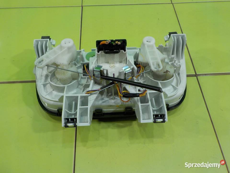 OPEL COMBO D 13 CDTI 16r L1H1 panel klimatyzacji mazowieckie