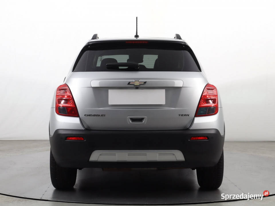 Chevrolet Trax 17 D 186347km
