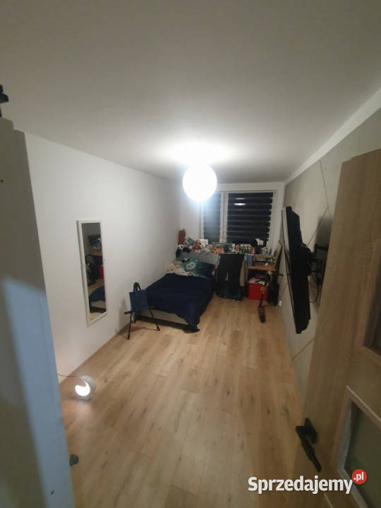 Sprzedam mieszkanie 91 m2 4 pokoje Sulęcin parter