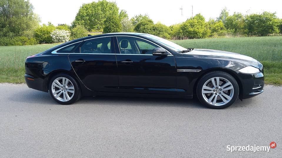 Jaguar XJ 30 Benz V6 340 AWD Pełna Zadbany Sochaczew