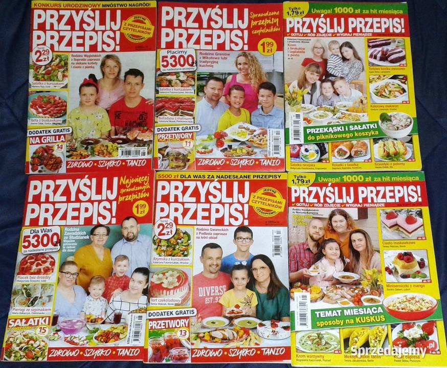 Przyślij Przepis 57 częśći Chełm