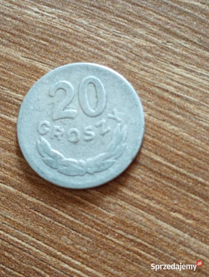 Sprzedam 20 gr 1949 r bzm Chełm sprzedam
