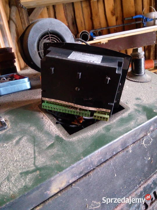 Sterownik do pieca Sas 29