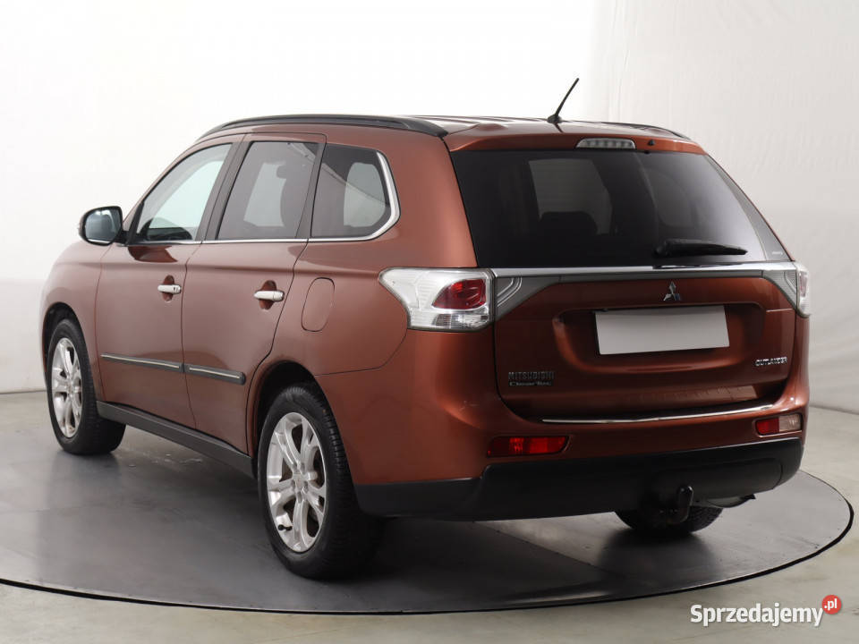 Mitsubishi Outlander 20 nieuszkodzony śląskie Katowice sprzedam