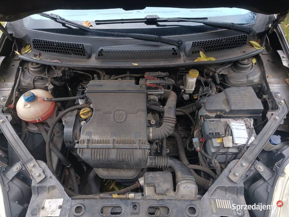 Fiat bravo Bravo śląskie sprzedam